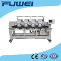 4/6/8/10 heads cap/flat embroidery machine for sales